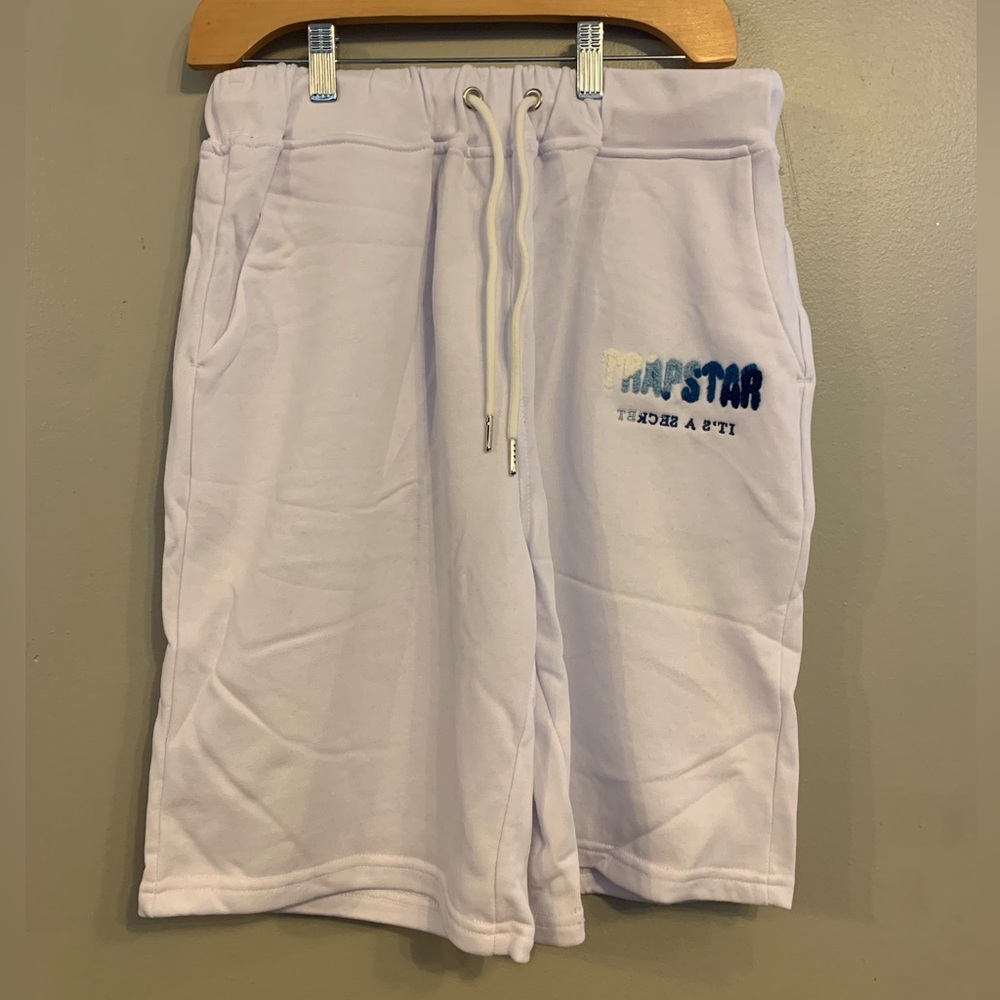 Trapstar set - White